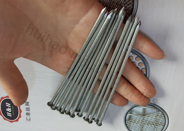 絶縁材の棒としてHuihao 3mm Diaの柔らかさによって電流を通される鋼鉄釘は付属品をピンで止めます
