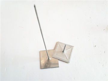 63.5MMの苦境熱-絶縁体のアルミニウム自己接着絶縁材ピン