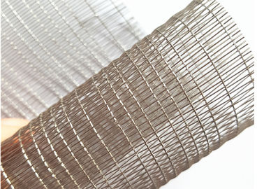 埋め込まれる編まれるガラス金網ワイヤー直径を0.15 mm 28の網薄板にした