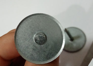 ステンレス鋼の円形のコップの頭部35mmのスタッド溶接 ピン