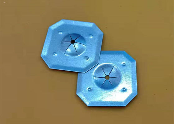 絶縁材32mmx32mmの自己の錠洗濯機の苦境3mmの絶縁材Pin