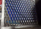 造る拡大された金属の網の正面、1200X2400MMフレームのアルミニウム カーテン・ウォール