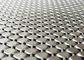 金属の網のクラッディングのための堅いシリーズ ステンレス鋼の建築金網