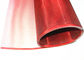 ステンレス鋼および銅材料の赤い色のランプの笠の織り方の金網