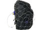 バックパックの保護装置のための適用範囲が広いステンレス鋼ロープの網の盗難防止袋