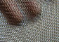 保証手袋の衣服のための溶接された0.53mmワイヤー直径のチェーン・メールの網