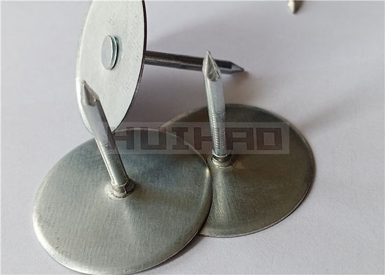 2.7mmのコップのヘッドCDスタッドの溶接工は金属表面の絶縁材をしっかり止めるために電流を通された鋼鉄をピンで止める