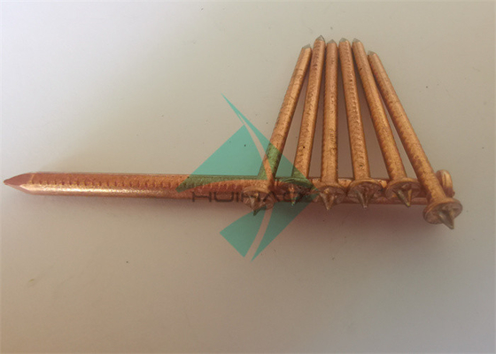 3 × 90 mm 尖った頭 海上CD 溶接ピン スピードクリップ