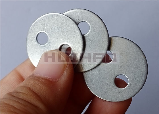 3x30mm ステンレス鋼のネーシングリング 熱隔熱毛布用アクセサリー用 溶接型