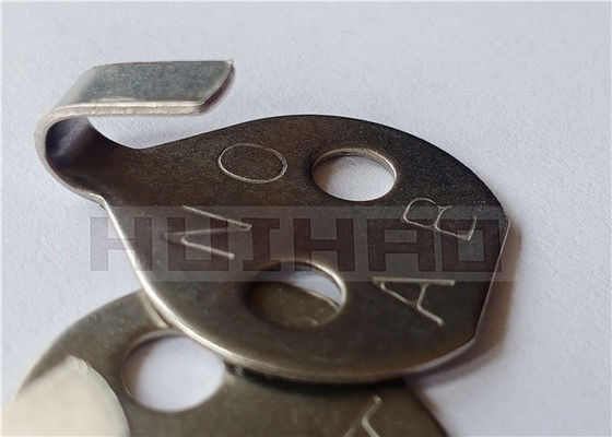 3x30mm 不同鋼の溶接リング ポンプの熱と音響保護のための隔熱毛布