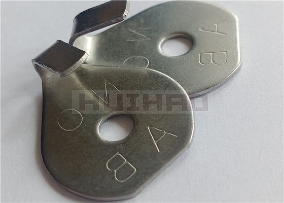 3x30mm 不同鋼の溶接リング ポンプの熱と音響保護のための隔熱毛布