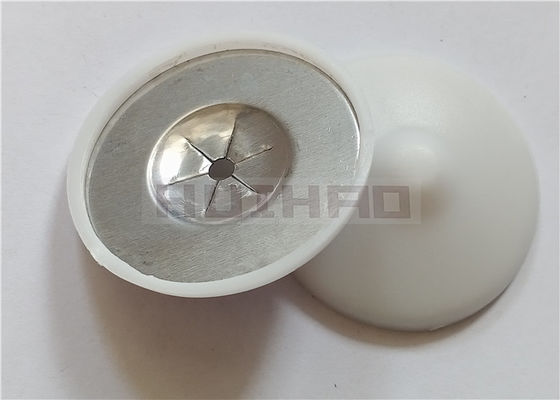 38mm 絶縁速度クリップ PEドームキャップ 絶縁ピンと併用