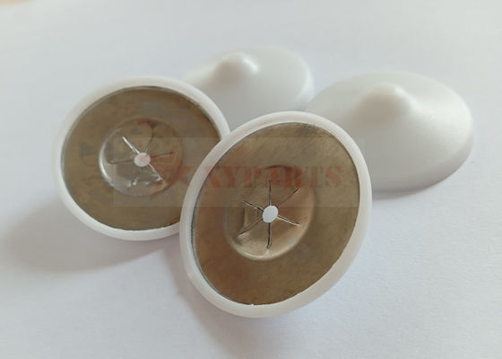 38mm 絶縁速度クリップ PEドームキャップ 絶縁ピンと併用