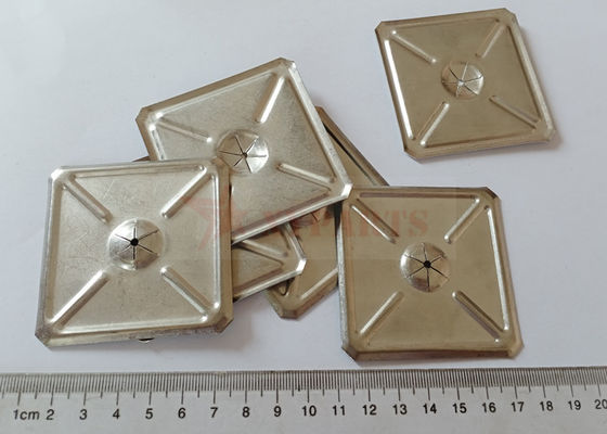 2-1/2インチ断熱材セルフロッキングワッシャー ステンレス鋼フォーム断熱クリップ