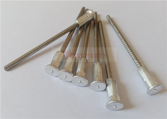 銅で覆われた軽鋼CDスタッド 溶接ピン 3mm X 85mm 断熱材料の固定