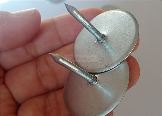 2 &quot;冷蔵庫放出カップヘッド溶接ピン 熱と音の隔離のための隔離紙洗浄機