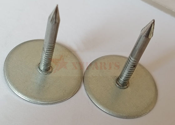 3.4mm カプセルヘッドコンデンサーター 金属空気管の隔熱のための放電溶接ピン