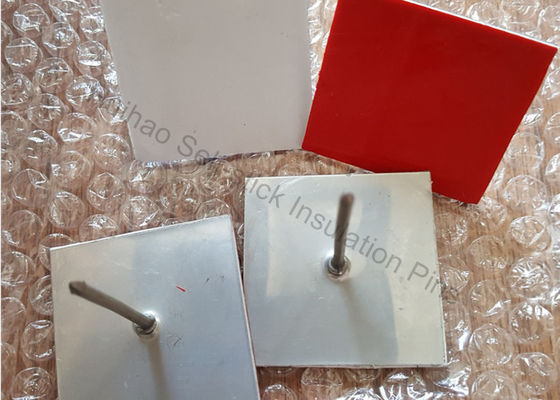 50mm ベースメタルのセルフアデシブ・インソレーション・ピン