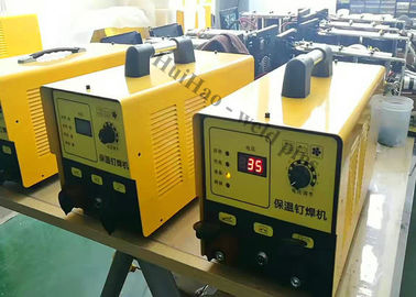 隔熱ピンのためのCD溶接機