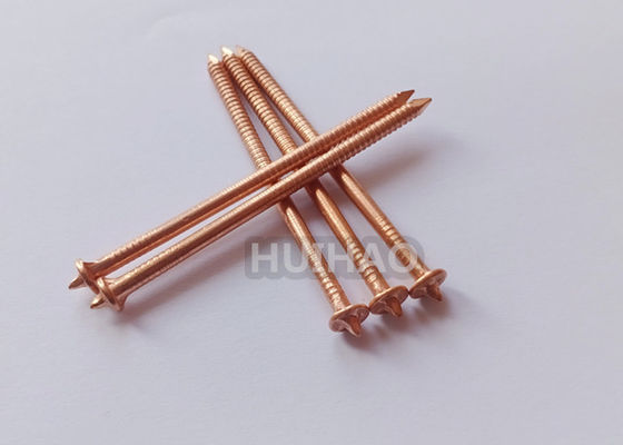 3x65mm 絶縁固定器 CD 溶接 ストッドピン 銅で覆われた