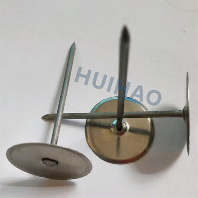 2.7 × 70 mm 蓋付き隔熱溶接ピン ベーベルエッジ洗浄機