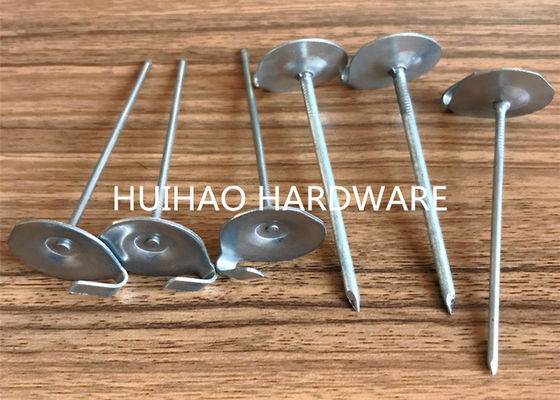 鋼鉄の亜鉛で覆われた金属断熱アンカーピン