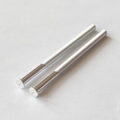 3x100mm アルミ製 溶接ピン 船舶の建物の修理用