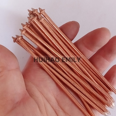 3x65mm 絶縁固定器 CD 溶接 ストッドピン 銅で覆われた