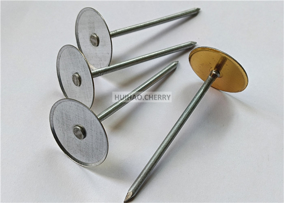 4"鋼鉄管の仕事に絶縁材を留めるのに使用される管はさみ金の溶接ピン