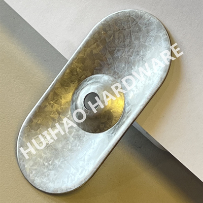 ガルヴァルーム 鋼圧プレート洗浄機 82x40mm