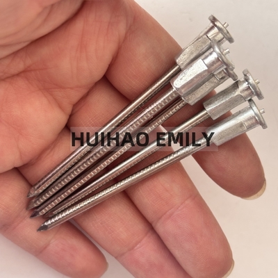 3mmx65mm 造船用断熱バイメタル溶接ピン（アルミニウムベース）
