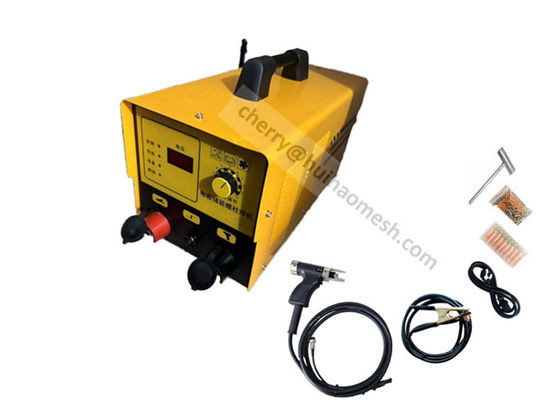 ロゴ カスタマイズ可能なコンデンサーター放電CD スツッド 溶接機 M3-M12 スツッド 溶接