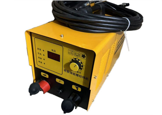 ロゴ カスタマイズ可能なコンデンサーター放電CD スツッド 溶接機 M3-M12 スツッド 溶接