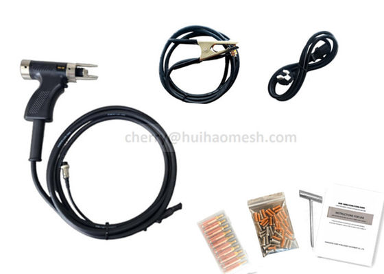 ロゴ 調整可能なコンダッシター 放電 CD スッド 溶接機 軽度の鋼 ステンレス 及び アルミ スッド の 溶接  M3-M12