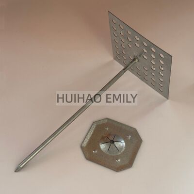 2.7mm ダイア ガラス ウール 絶縁 ハンガー ネイル 自閉 洗濯機