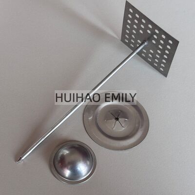 2.7mm ダイア ガラス ウール 絶縁 ハンガー ネイル 自閉 洗濯機