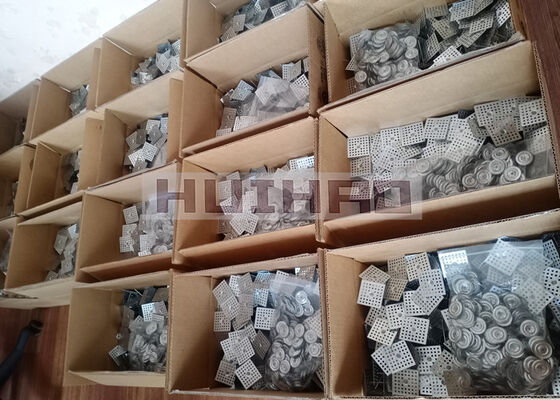 2-1/2の」音響の絶縁材を修理する穴があいた基礎絶縁材のハンガー