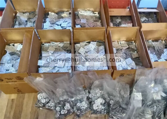 12 ゲージ 断熱ピン 結合 固定 器具 穿孔 ベース