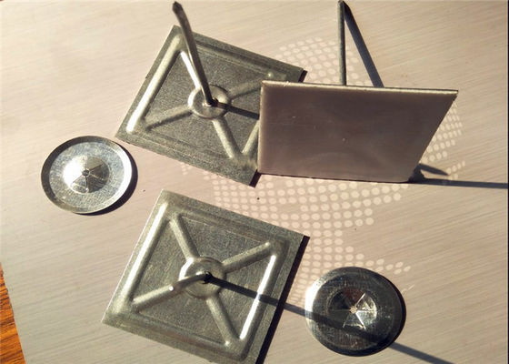 2-1/2インチ 長さ 自己粘着式 断熱ボード用ピン