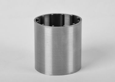 プロフェッショナルウェッジワイヤースクリーンチューブ、長さ10mm～6000mm
