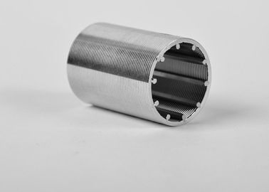 プロフェッショナルウェッジワイヤースクリーンチューブ、長さ10mm～6000mm