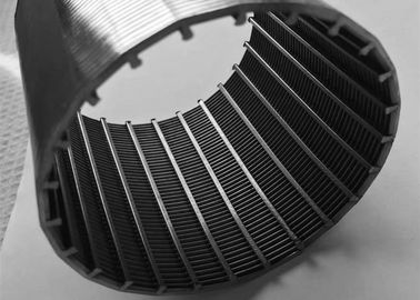 プロフェッショナルウェッジワイヤースクリーンチューブ、長さ10mm～6000mm