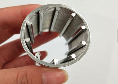 プロフェッショナルウェッジワイヤースクリーンチューブ、長さ10mm～6000mm