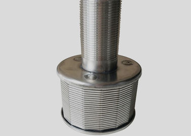 ミニ 0.02 mm ウォータージョンソンストレーナーノズル