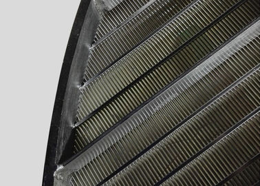 ワイヤーで製造されたメディアサポートグリッド