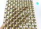部屋ディバイダーの編まれたパターンが付いている溶接された金網藤パターン1.7MX3.7Mと同じように