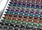 二重ホック アルミニウム鎖によって構成される大広間の仕切りの金属の網の飾り布