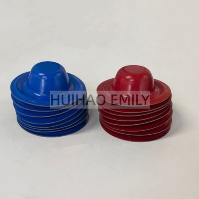 Colorful 35mm Metal Roof Screw Caps Washer Cover Roofing Screw Seal Existing Screw Heads 屋根のシールシールシールシールシールシールシールシールシールシール