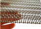 在庫のフレームの設計によって編まれるタイプ ステンレス鋼の壁の境界の生地の金網