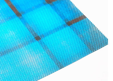 HH0.26X110 防護用冷たいガラスのための装飾用ワイヤーメッシュ